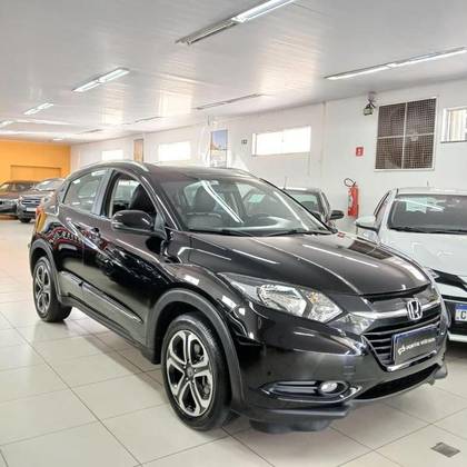 HONDA HR-V 1.8 16V FLEX EX 4P AUTOMÁTICO HONDA HR-V 1.8 16V FLEX EX 4P AUTOMÁTICO